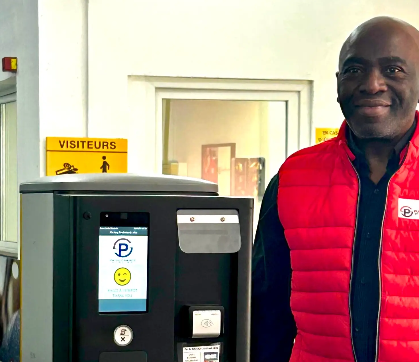 Parking gardienné Paris - Sécurité 24h/24