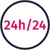 Parking 24/24 Paris